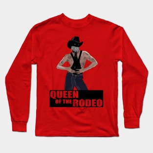 Rodeo Queen Long Sleeve T-Shirt